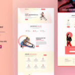 Cross Fit - Gym Ready to Use Elementor Template Kit