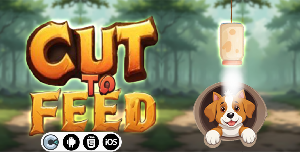 Cut To Feed - HTML5 Construct3 Game Cut To Feed - HTML5 Construct3 Game