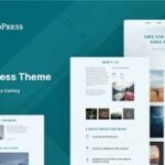 Cutura - Modern Blog WordPress Theme