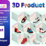 D WooCommerce Product Layout Addon