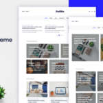 Dabba – A WordPress Theme For Blog & Shop