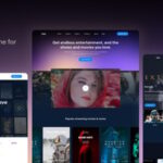 Dali - Movies & TV Shows WordPress Theme