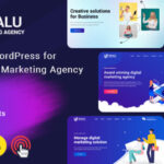 Digalu - Digital Marketing Agency WordPress