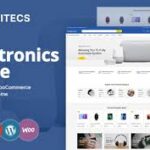 Digitecs - Electronics and Mobile WooCommerce Theme