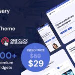 Dispnsary - Medical and Health Care WordPress Theme