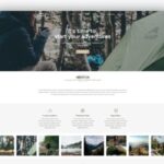 Dolomia - Hiking, Outdoor, Mountain Guide WordPress Theme