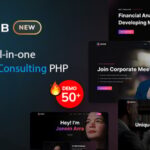 Doob - Business & Consulting PHP Template
