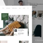 Doris - Creative WordPress Blog and Magazine Theme