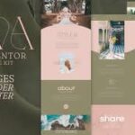 EVA - Elementor Template Kit - WooCommerce Compatible