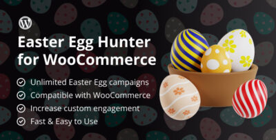 Easter Egg Hunter for WooCommerce