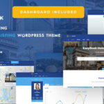 EasyBook - Hotel & Tour Booking WordPress Theme
