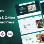 EdCare - Education & Online Course WordPress Theme