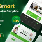 EduSmart Responsive HTML Templates for Online Education