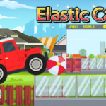 Elastic Car - HTML5 Game - Construct 3