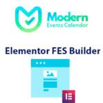 Elementor FES Builder for MEC