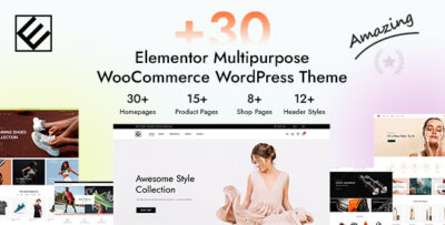 Emall - Multipurpose WooCommerce WordPress Theme