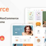 Emerce - Sports and Fashion WooCommerce WordPress Theme
