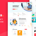 Empelza - Creative Agency Theme
