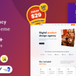 Enpix Digital Agency Creative Portfolio Theme