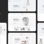 Eposi - Minimal Theme for WooCommerce WordPress