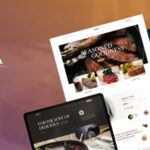 Erica - Restaurant & Coffee WordPress Theme