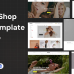 Ethics - Fashion Shop HTML Template