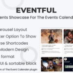 Events Showcase For The Events Calendar