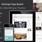 Extinct - Retro Vintage Portfolio WordPress Theme
