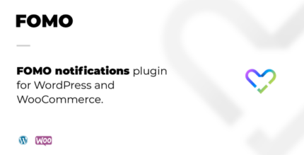 FOMO Automated notification plugin for WooCommerce