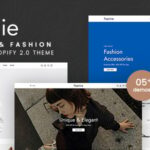 Fasimie - Clothing & Fashion Responsive Shopify 2.0 Theme