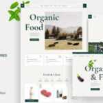 Ferme - Food Farm Ecommerce WordPress Theme