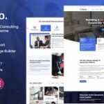 Finco - Finance and Consultinge WordPress Theme