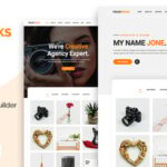 Foliorocks - Minimal Portfolio WordPress Theme