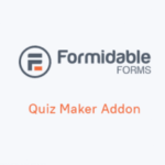 Formidable Quiz Maker