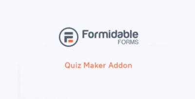 Formidable Quiz Maker