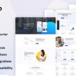 Fresh Startup Business WordPress Theme