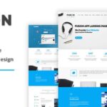 Fusion - Responsive Multipurpose WordPress Theme