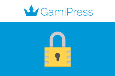 GamiPress Restrict Content - WordPress Plugin