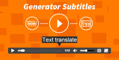 Generator Subtitles