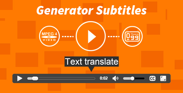 Generator Subtitles Generator Subtitles