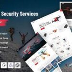 Gogrin - Drone & Security WordPress Theme