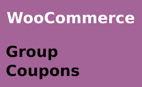 Group Coupons for WooCommerce