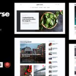 GutenVerse - Magazine and Blog Theme