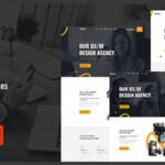Hamela - Digital Agency Services WordPress Theme