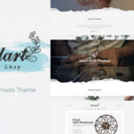 Handart - Handmade Theme for WooCommerce WordPress