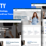 Hasty - IT Solutions, Technology & Multipurpose WordPress Theme