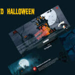 Haunted Halloween Wordpress Theme