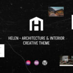 Helen - Architecture & Interior Creative Theme