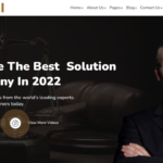 Hocla - Lawyer, Attorney & Law Office Wordpress Theme