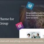 Housale - Real Estate Group WordPress Theme + RTL